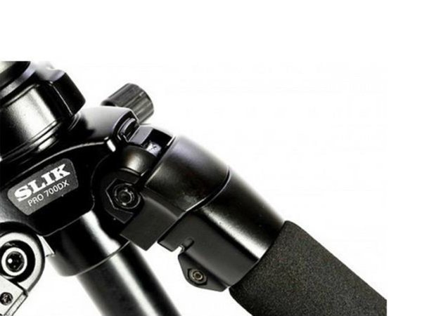 Slik 700 QF Video Tripod Kit