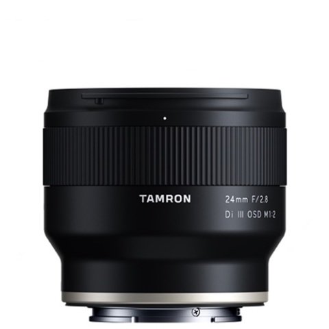 Tamron 24mm f / 2.8 Di III OSD M 1: 2 Lens (Sony E)