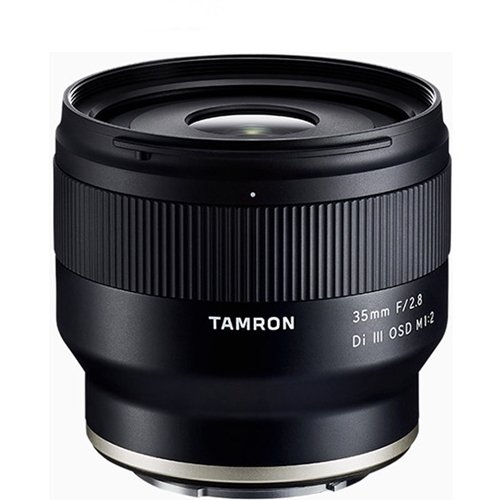 Tamron 35mm f / 2.8 Di III OSD M 1: 2 Lens (Sony E)