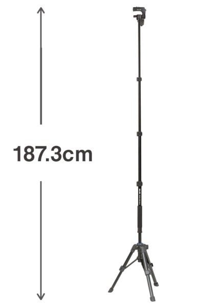 Slik Stand Pod Gx-N Ayaklı Monopod