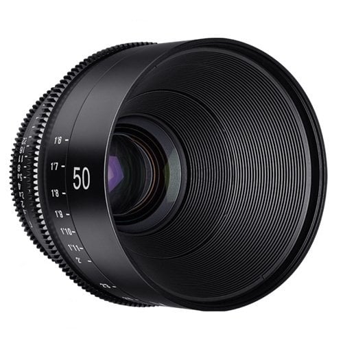 Xeen 50mm T1.5 Cine Lens (Sony E)