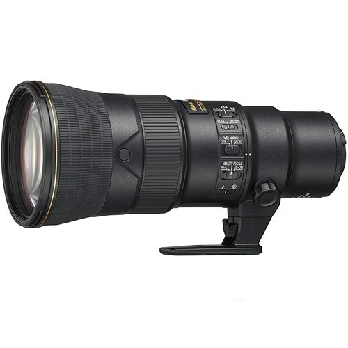 Nikon AF-S 500mm f / 5.6E PF ED VR Lens (10000 TL Geri Ödeme)