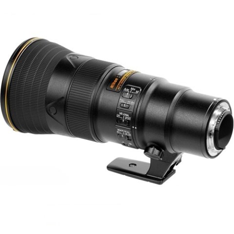 Nikon AF-S 500mm f / 5.6E PF ED VR Lens (10000 TL Geri Ödeme)