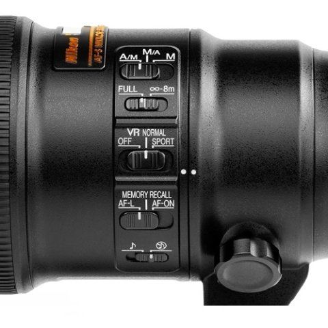 Nikon AF-S 500mm f / 5.6E PF ED VR Lens