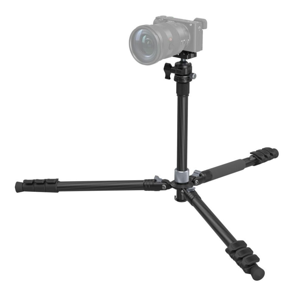 SmallRig AP-20 Orta Sütunlu  Karbon Fiber Tripod  4059