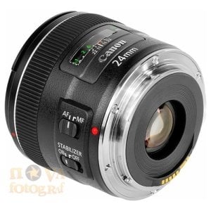 Canon EF 24mm f/2.8 IS USM Lens