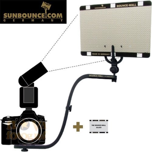 Sunbounce Bounce Wall Portrait Kit