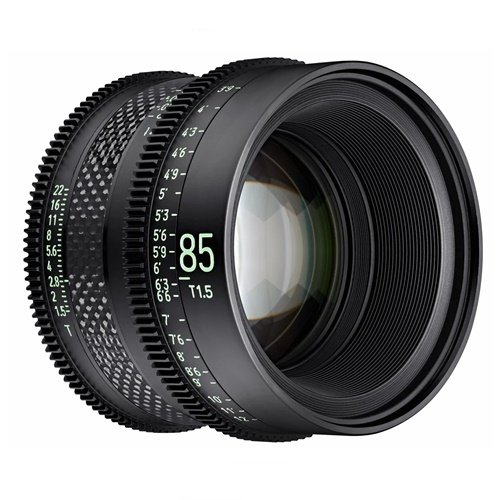 XEEN CF 85mm T1.5 Pro Cine Lens (Canon EF)