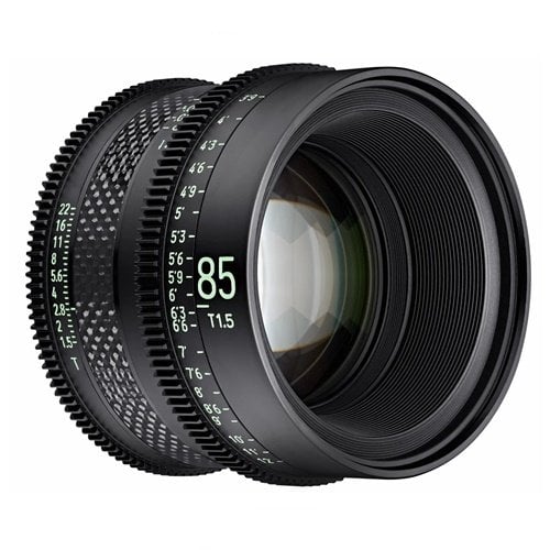 XEEN CF 85mm T1.5 Pro Cine Lens (Sony E)