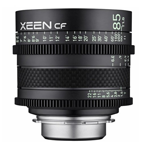 XEEN CF 85mm T1.5 Pro Cine Lens (Sony E)