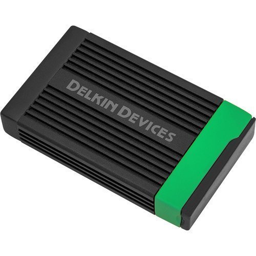 Delkin Devices USB 3.2 CFexpress Kart Okuyucu