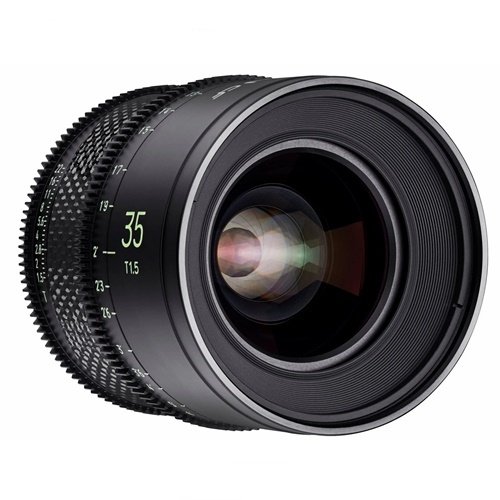 XEEN CF 35mm T1.5 Pro Cine Lens (Canon EF)