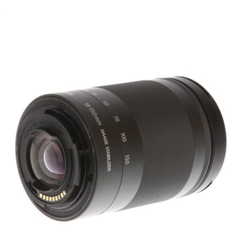 Canon EF-M 18-150mm f/3.5-6.3 IS STM  Lens