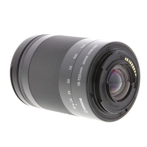 Canon EF-M 18-150mm f/3.5-6.3 IS STM  Lens