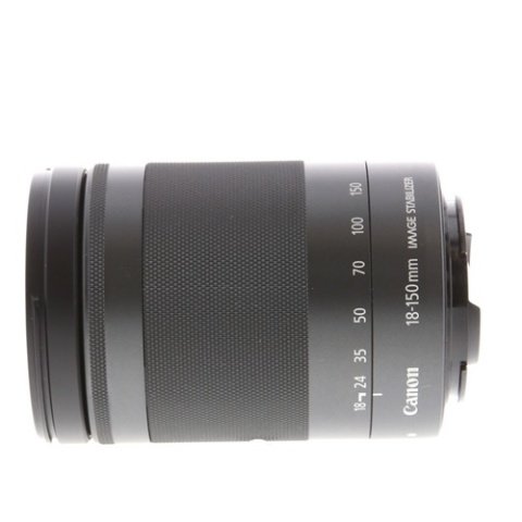 Canon EF-M 18-150mm f/3.5-6.3 IS STM  Lens