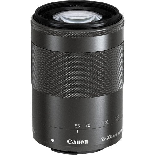 Canon EF-M 18-150mm f/3.5-6.3 IS STM  Lens