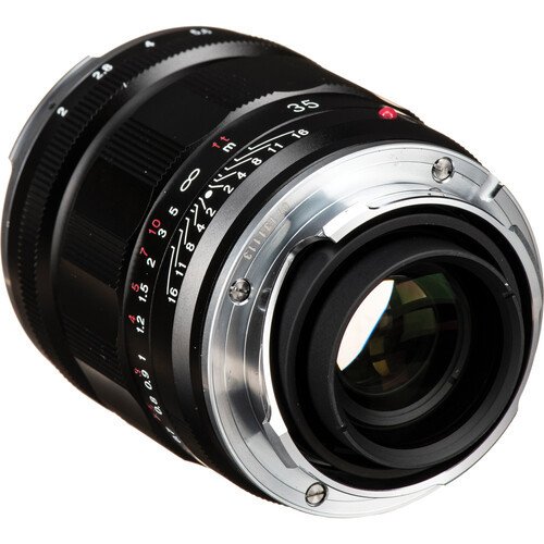 Voigtlander APO-LANTHAR 35mm f/2.0 Aspherical Lens (Leica M)