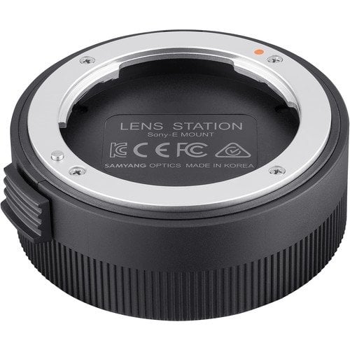 Samyang Lens Station (Sony E)