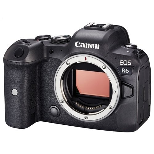 Canon EOS R6 Body Aynasız Fotoğraf Makinesi