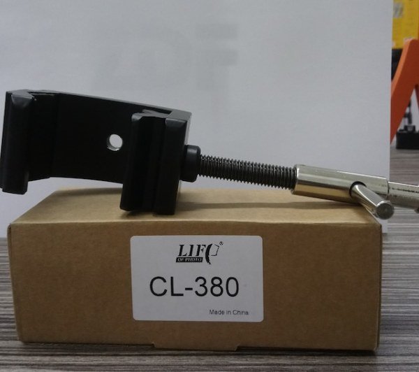 Lifei Cl-380 Clamp Kelepçe