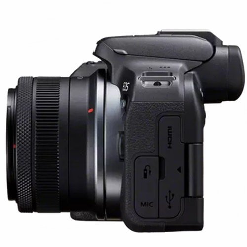 Canon EOS R10 18-45mm IS STM Lens + Canon EF-EOS R Mount Adaptör