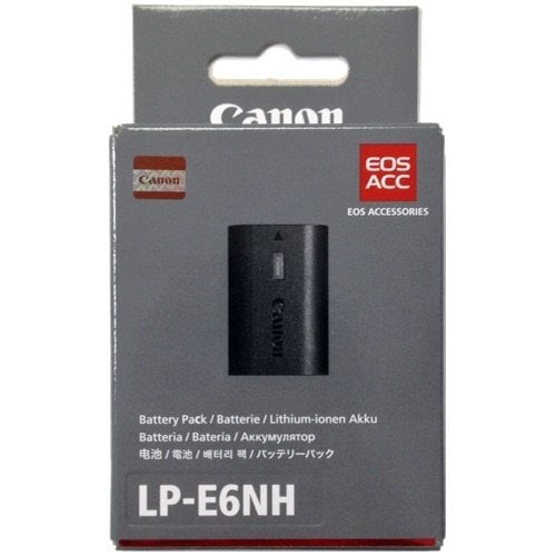 Canon LP-E6NH Batarya