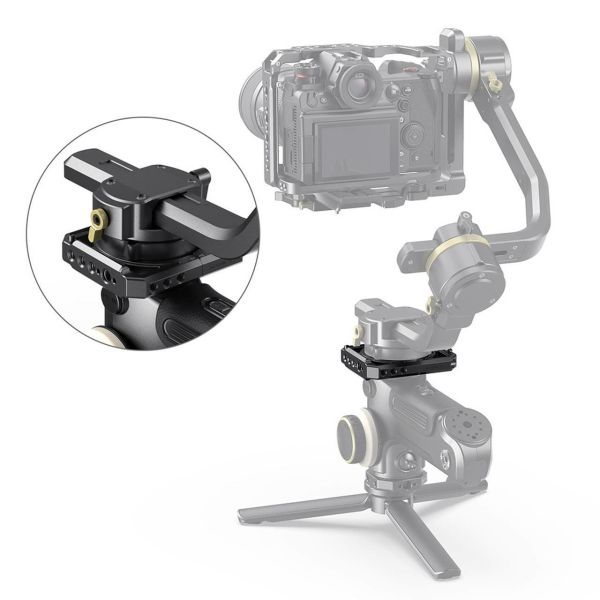 SmallRig ZHIYUN CRANE 3S Gimbal için  Montaj Kelepçesi 2853