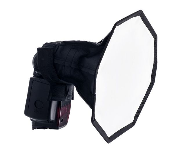 Lifei 20cm Octa Tepe Flaş Softbox