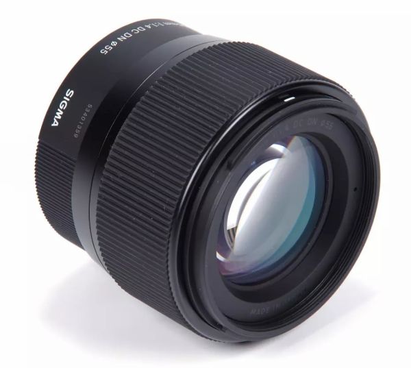 Sigma 56mm F/1.4 DC DN Contemporary Lens (Fujifilm X)