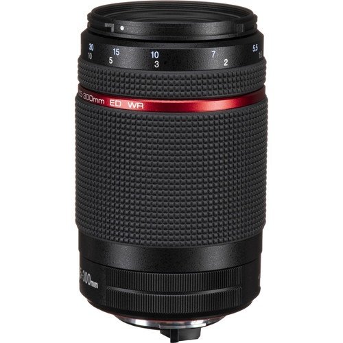 Pentax 55-300mm F/4-5.8 ED WR Lens