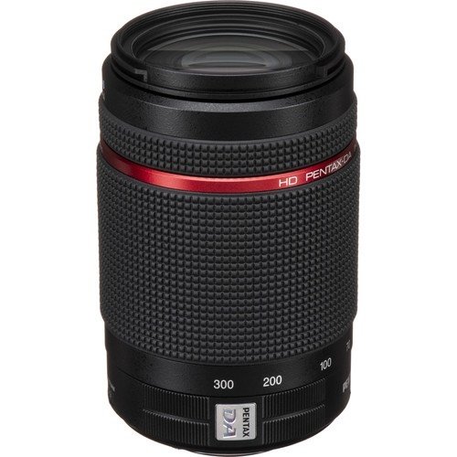 Pentax 55-300mm F/4-5.8 ED WR Lens