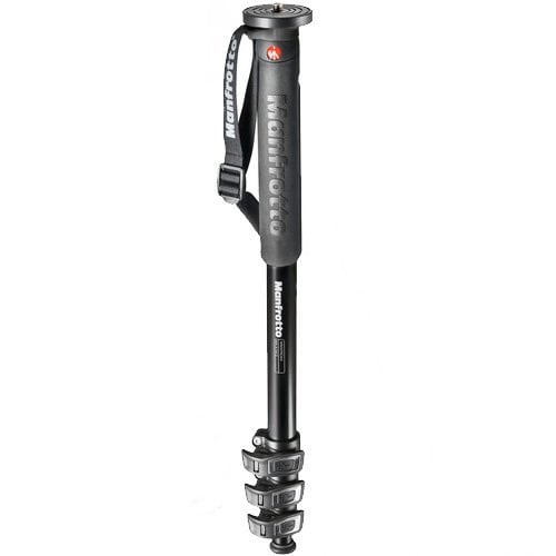 Manfrotto MPMXPROA4 XPRO Aluminyum Monopod