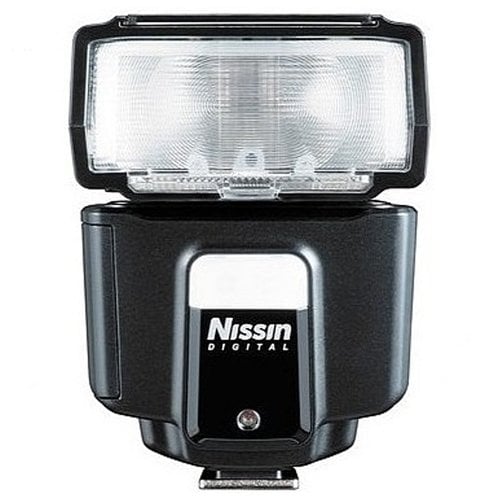 Nissin i40 Kompakt TTL ve HSS Tepe Flaşı (Canon)