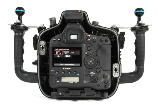 Nauticam NA-1DXII (Canon EOS 1DMark II için)