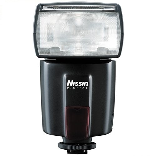 Nissin Speedlite Di600 Tepe Flaşı Canon Uyumlu