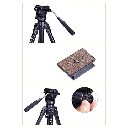 Yunteng VCT-999 Video Tripod