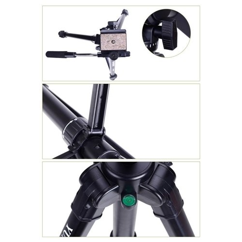 Yunteng VCT-999 Video Tripod