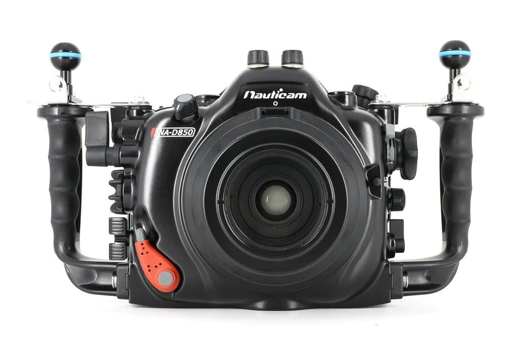 Nauticam NA-D850 Kabin ( Nikon D850 kamera için)