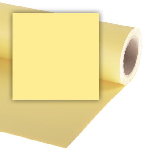 Colorama Lemon Kağıt Fon 2.72 x 11m