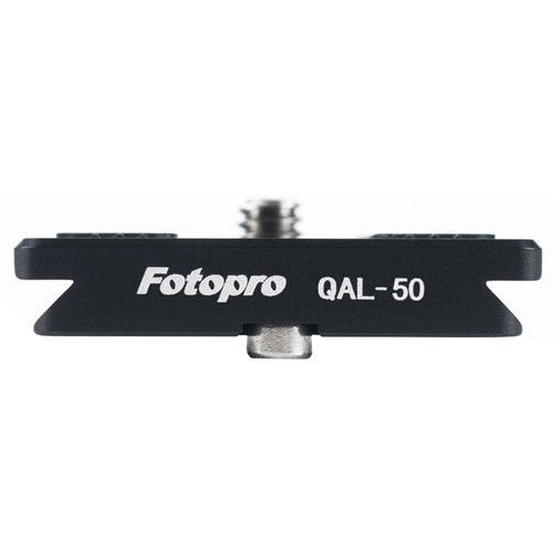 Fotopro QAL-50 Universal Quick Release Plate