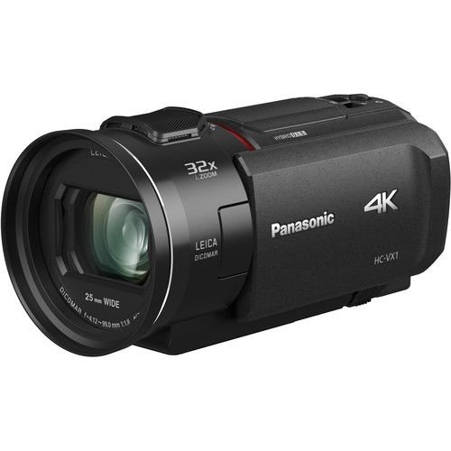 Panasonic HC-VX1 4K Video Kamera