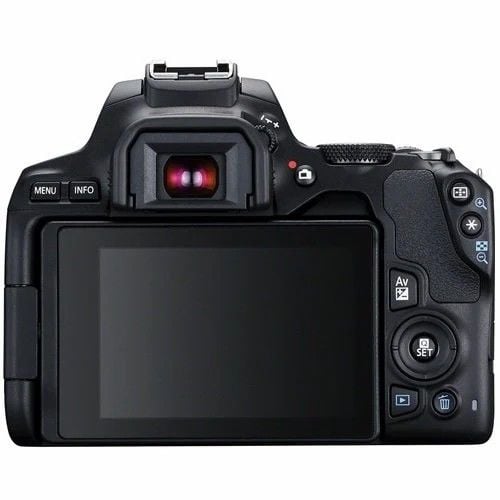 Canon EOS 250D 18-55mm DC III Vlogger Kit