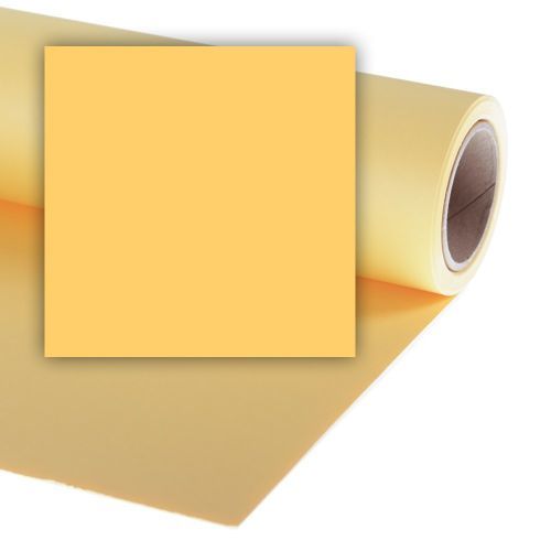 Colorama Maize Kağıt Fon 2.72 x 11m
