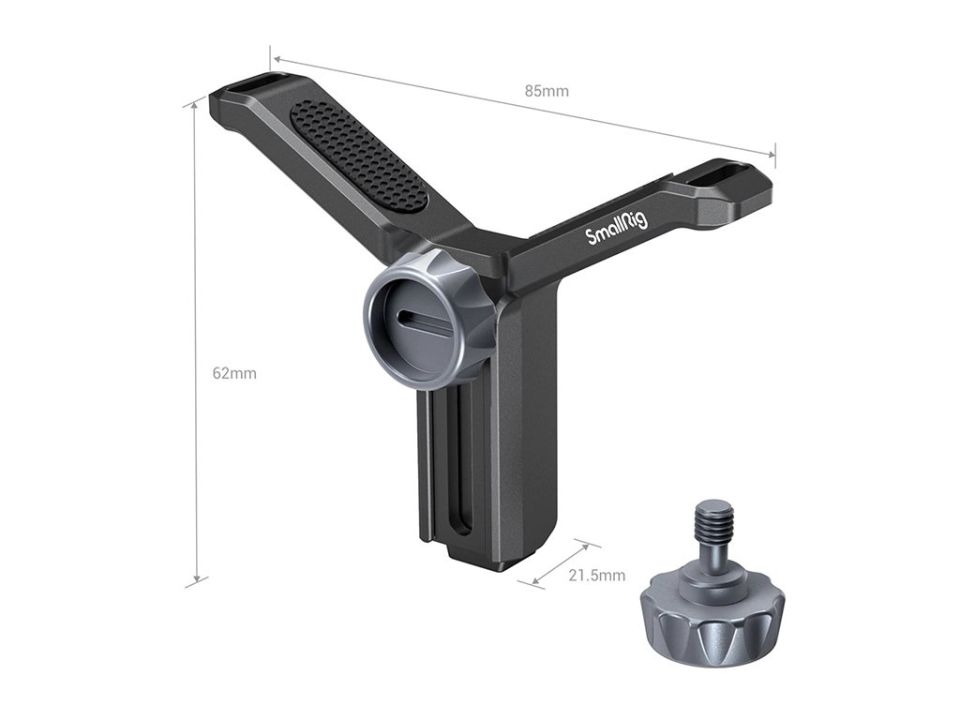 SmallRig DJI RS 2  için  Genişletilmiş Lens Desteği 2850