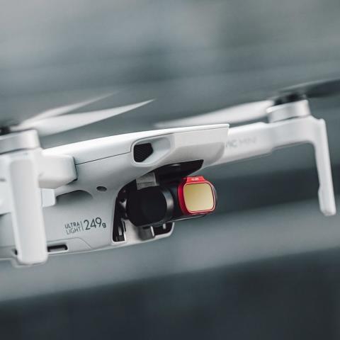 Pgytech Mavic Mini / Mini 2 ND Filtre Seti (P-12A-019)