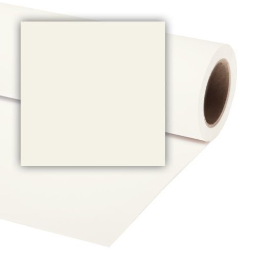 Colorama Polar White Kağıt Fon 2.72 x 11m