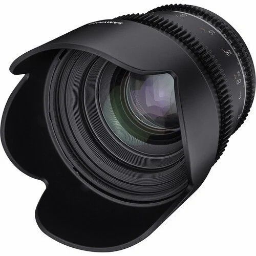 Samyang 50mm T1.5 VDSLR MK2 Cine Lens (Canon RF)