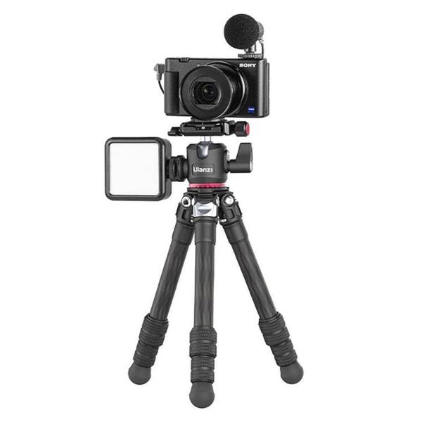 Ulanzi MT-20 Carbon Fiber Tripod