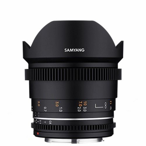 Samyang 85mm T1.5 VDSLR MK2 Cine Lens (MFT)