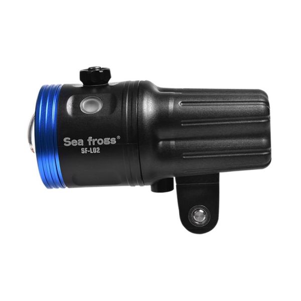 Sea Frogs SF-L02 5000 Lümen Video Işığı (Hemispherical camlı)